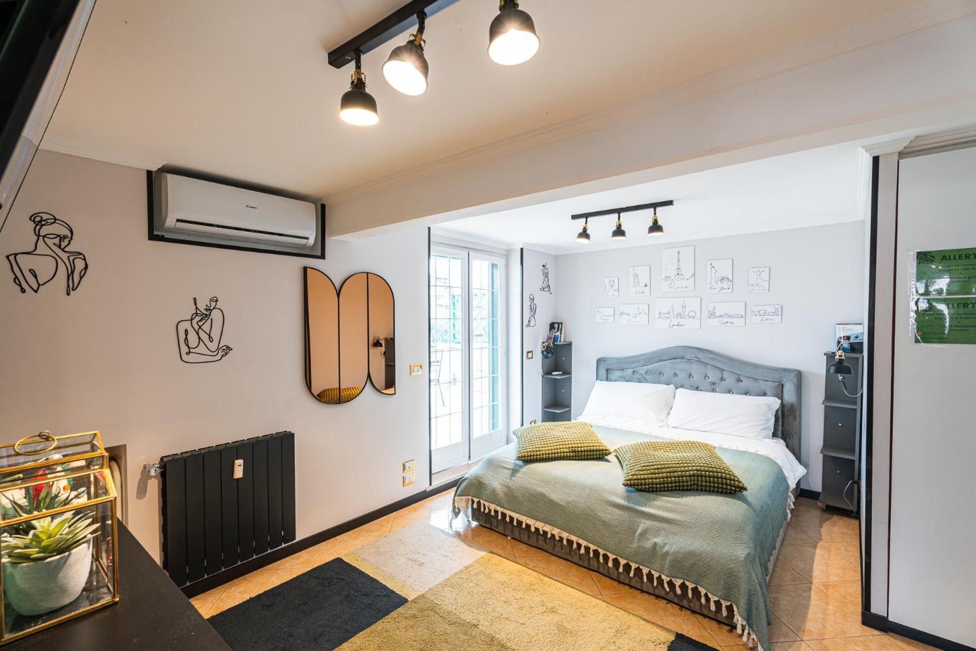 Crh - Il Loft Del Papa Apartment โรม ภายนอก รูปภาพ