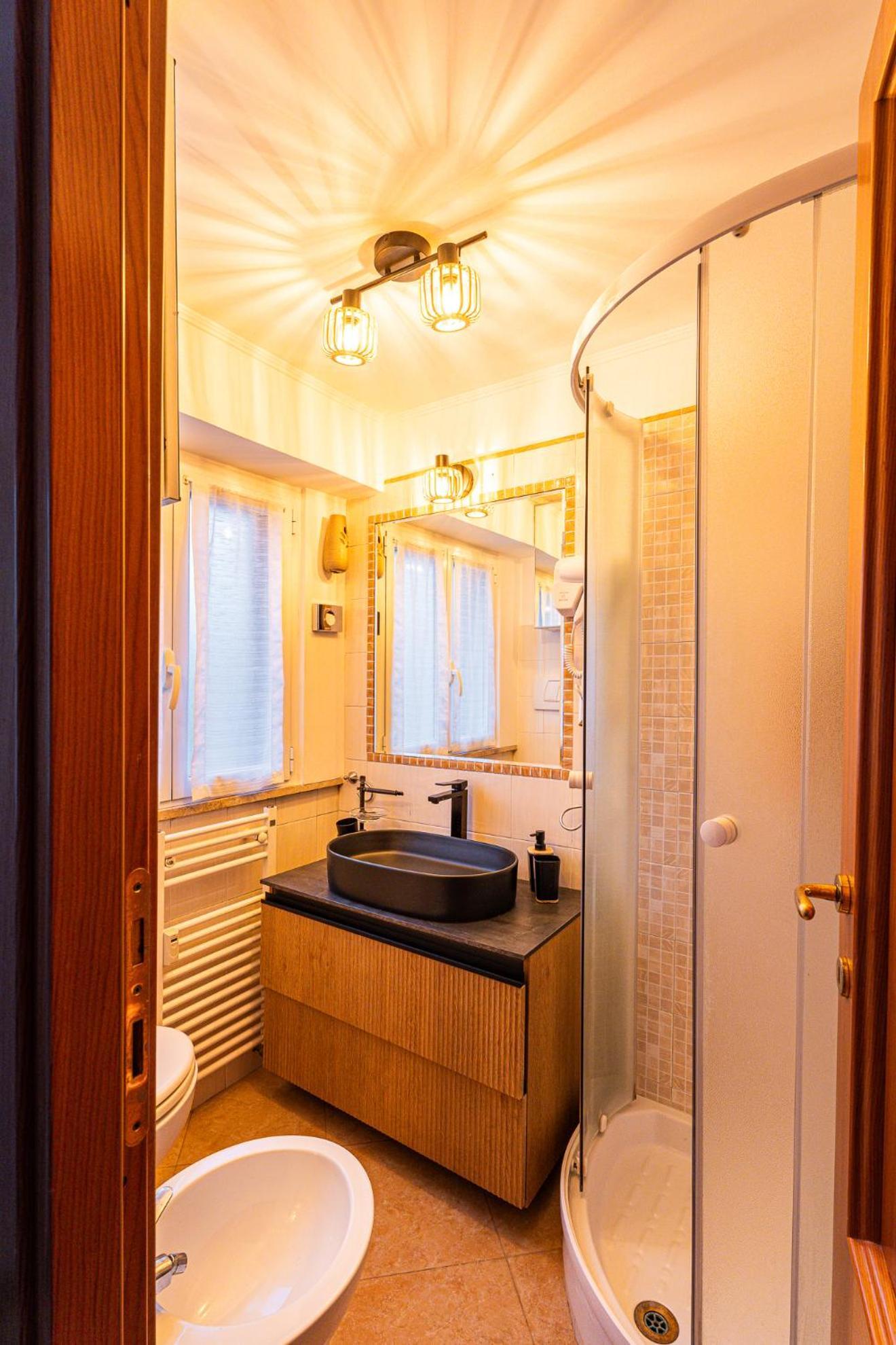 Crh - Il Loft Del Papa Apartment โรม ภายนอก รูปภาพ