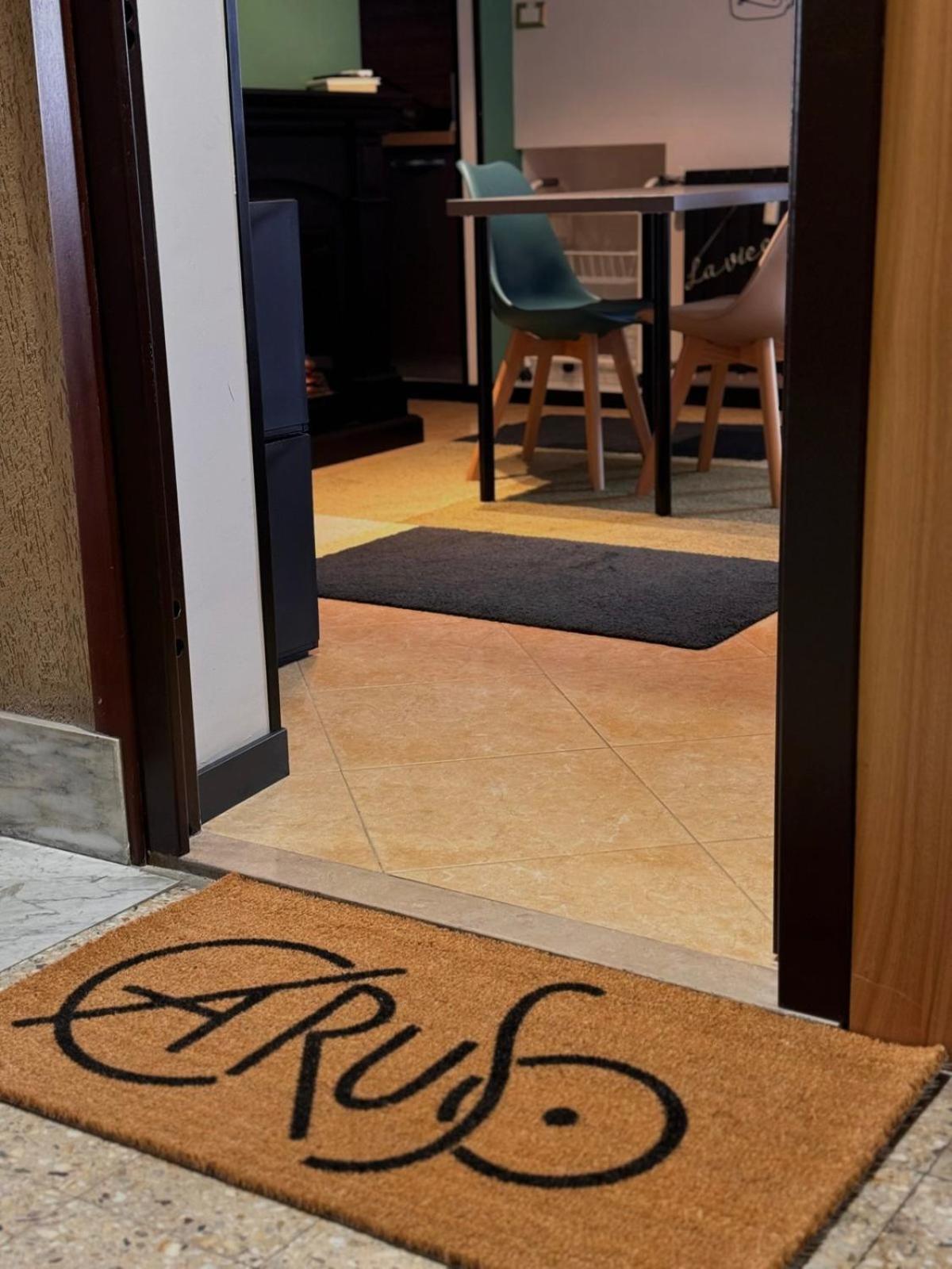 Crh - Il Loft Del Papa Apartment โรม ภายนอก รูปภาพ